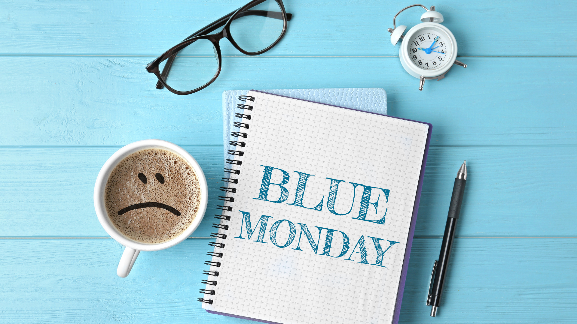 Cea mai deprimantă zi din an - Blue Monday. „Organismul uman se resimte”
