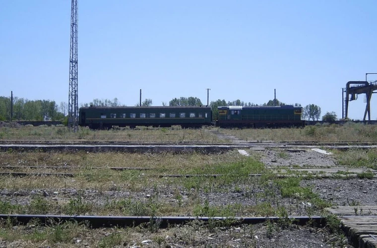 Proiect avansat – Un nou pod de cale ferată peste Prut, la sud de cel de la Ungheni, din Iași