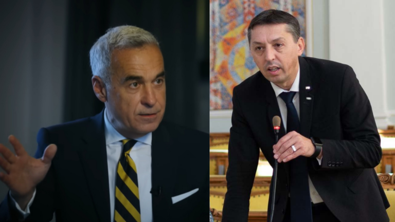 Ministrul Educației, Daniel David, critică ideile lui Călin Georgescu: „Voi proteja mereu oamenii de pseudoștiință și pseudoreligie”