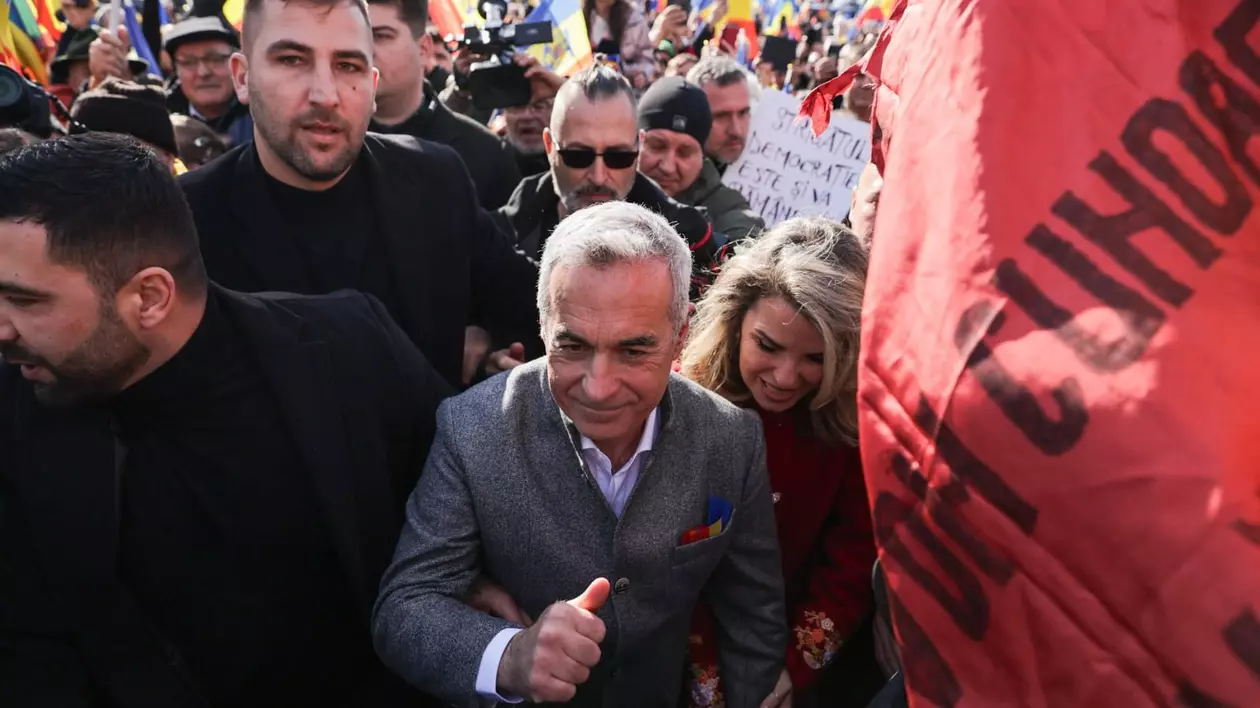 Susținător al lui Călin Geogescu, reținut după ce l-a amenințat pe Bolojan pe TikTok