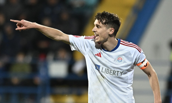 FCSB l-a transferat pe Juri Cisotti, de la Oţelul Galaţi