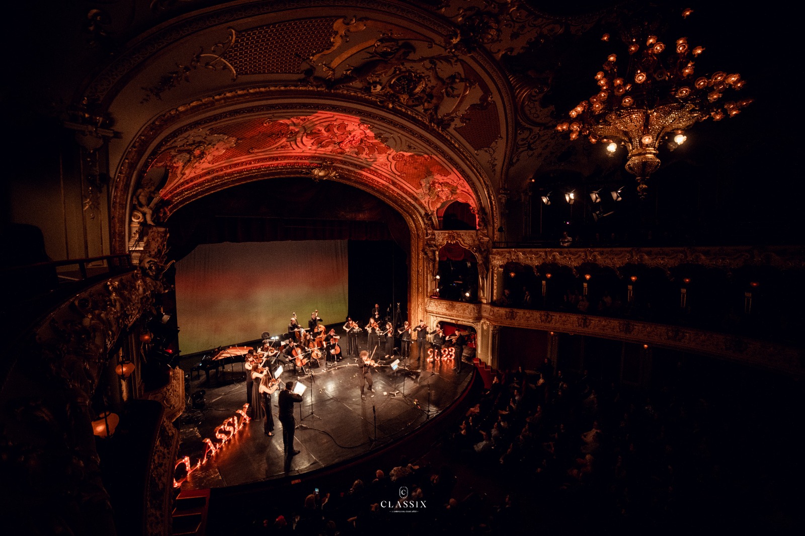 Classix Festival 2025 - Programul concertistic finalizat