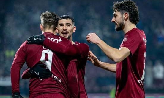Superliga: CFR Cluj a învins Farul, scor 3-1