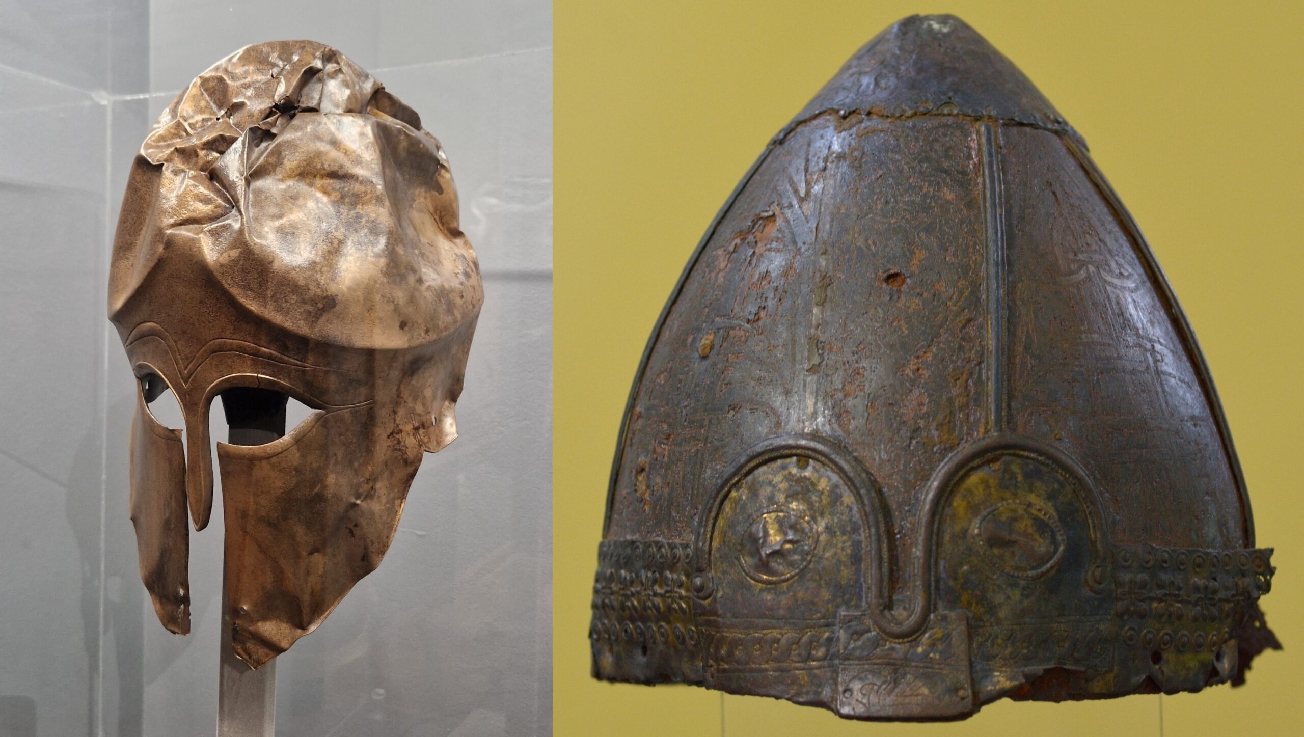 Ce are în comun furtul tezaurului din Olanda cu coifurile antice de la Iași. Polițiștii au intrat pe fir - FOTO