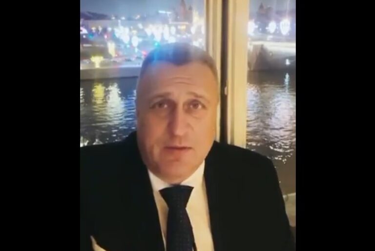 Vicepreşedintele parlamentului slovac a sosit la Moscova. Polonia nu a permis delegaţiei să-i survoleze teritoriul