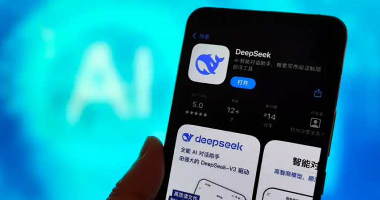 Rivala ChatGPT, aplicaţia chineză AI DeepSeek, ţinta unui atac cibernetic de amploare