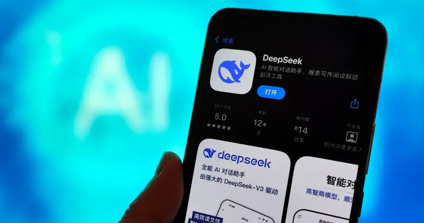  Rivala ChatGPT, aplicaţia chineză AI DeepSeek, ţinta unui atac cibernetic de amploare