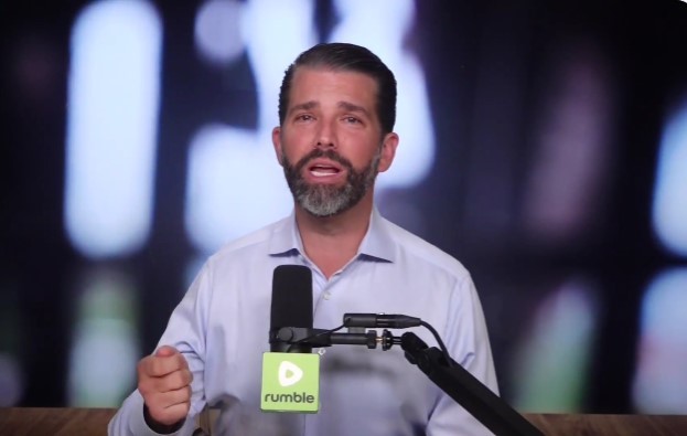 Donald Trump Jr. a dat vina pe Ucraina pentru răspândirea incendiilor din Los Angeles: „Departamentul de pompieri din LA a donat multe din proviziile lor Ucrainei”