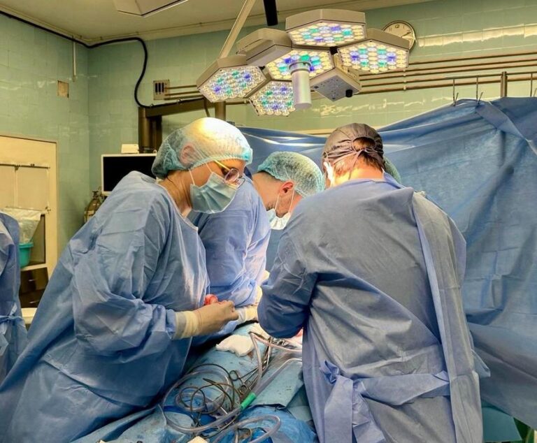Medicul Silvius Negoiţă: Anul trecut, doar o treime dintre pacienţii în moarte cerebrală au fost donatori