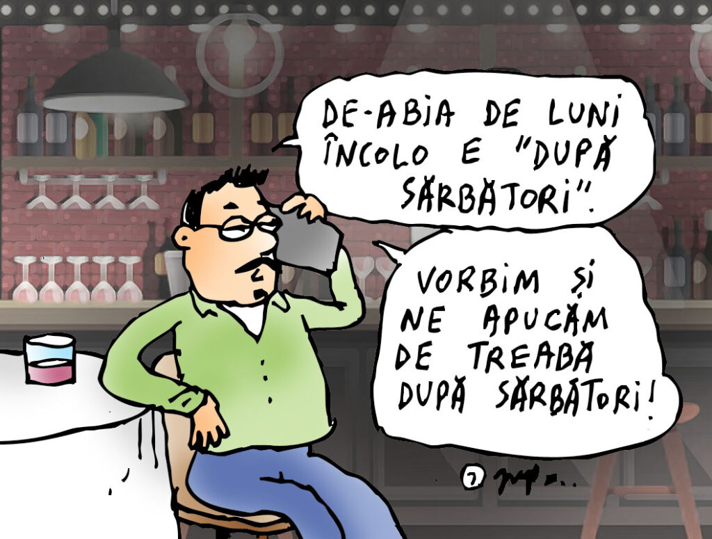  Când e ”după Sărbători”?