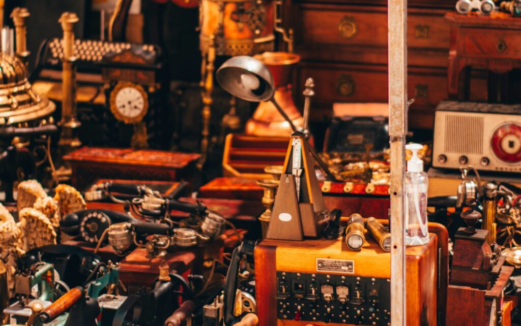  Ce a găsit un bărbat din America într-un magazin de vechituri? „Comoara” datează din secolul al XIX-lea