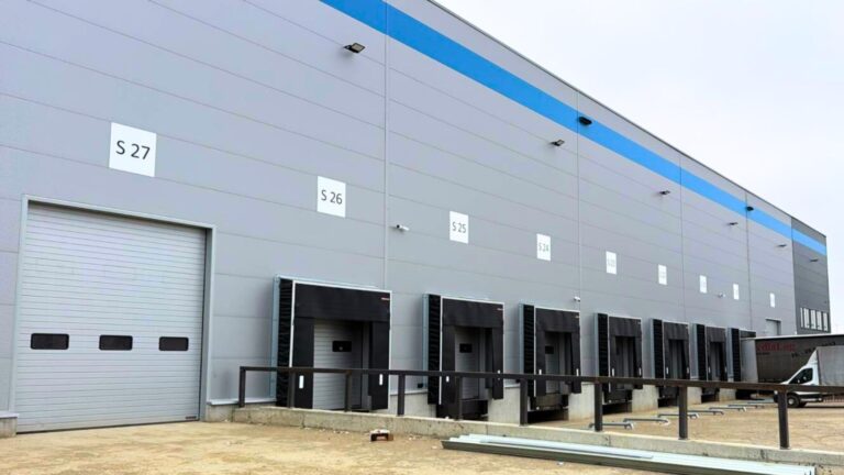 O companie cu capital olandez înfige steagul în ELI Park Iaşi din Miroslava