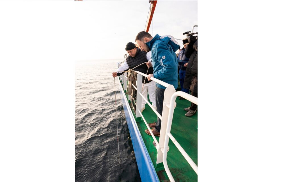  Ministrul Mediului: Dacă unda de poluare din Marea Neagră ajunge la Odesa, putem vorbi de o poluare a litoralului românesc