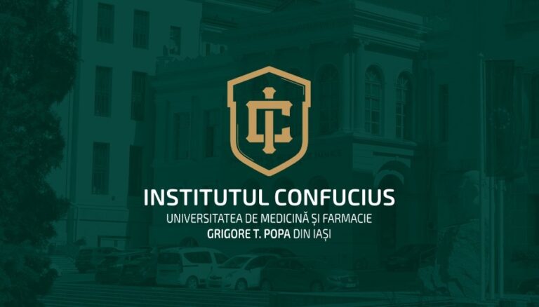 La Institutul Confucius al UMF Iași se desfășoară Festivalul Cultural de Primăvară
