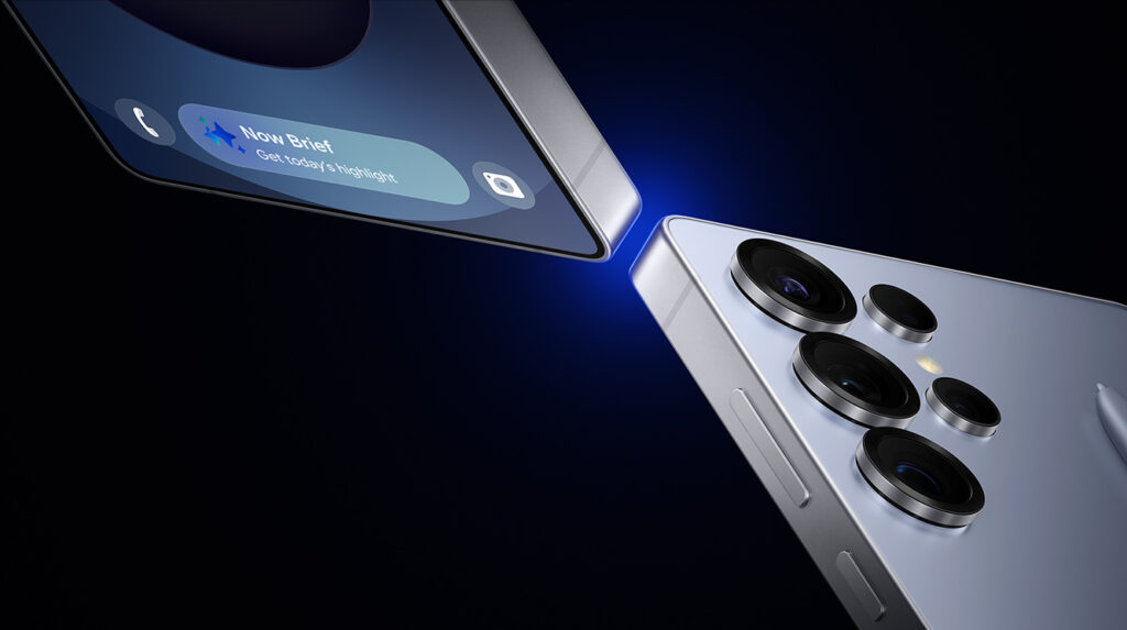  Samsung lansează smartphone-urile din gama Galaxy S25