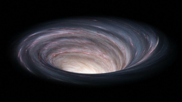 „Trezirea” unei găuri negre în constelația Fecioarei îi intrigă pe astronomi
