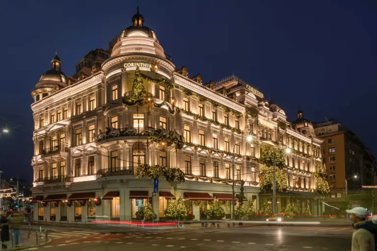 Se redeschide unul dintre cele mai vechi și spectaculoase hoteluri din București
