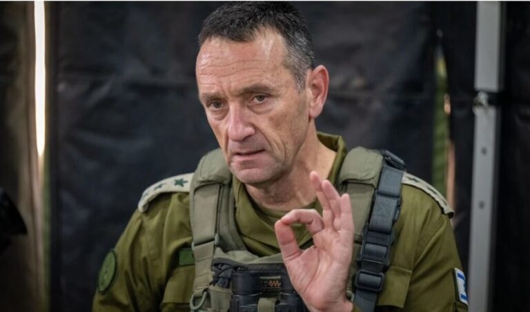 Şeful armatei israeliene a demisionat, asumându-şi neglijența care a permis atacul Hamas din 7 octombrie 2023