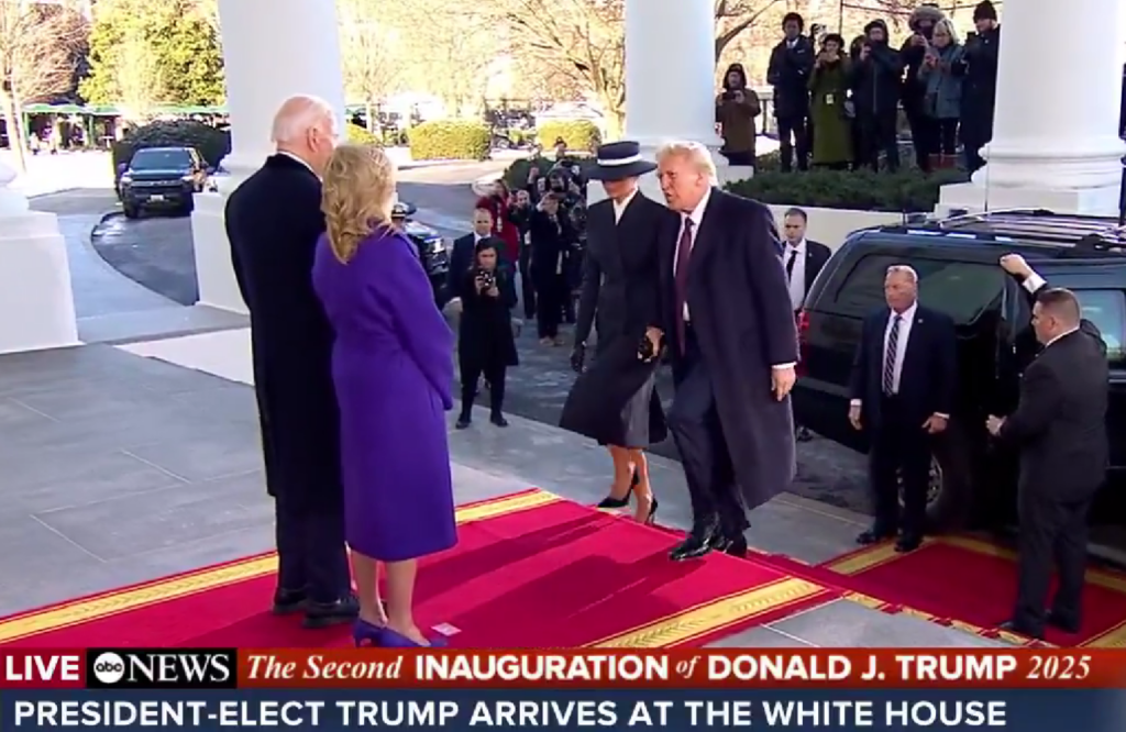  LIVE TEXT Ziua investirii: Donald Trump se întoarce la „Casa Albă” mai puternic ca oricând