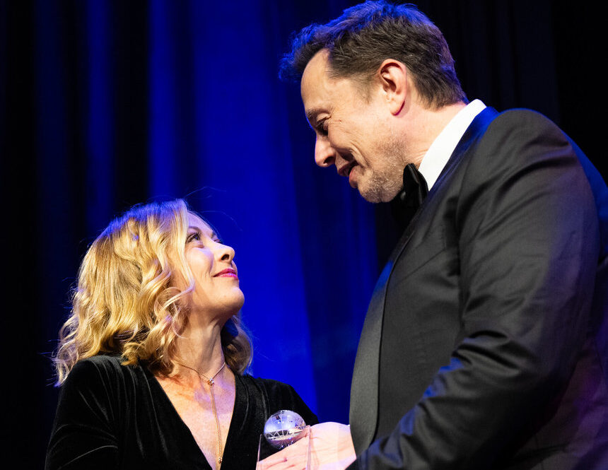  Elon Musk, lăudat de Giorgia Meloni: „Un om genial”