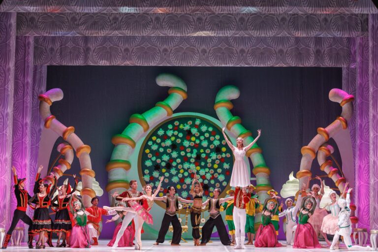 Baletul Operei Iași poate fi revăzut acasă după succesele din Italia
