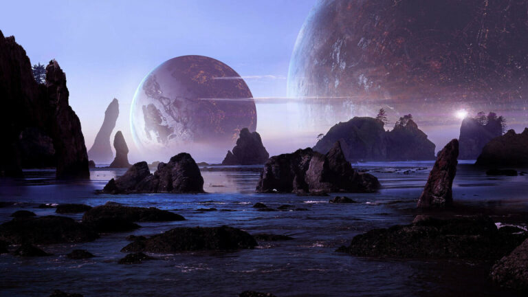 A fost descoperită o planetă asemănătoare Terrei la mică distanță de noi. Planeta are condiții specifice vieții
