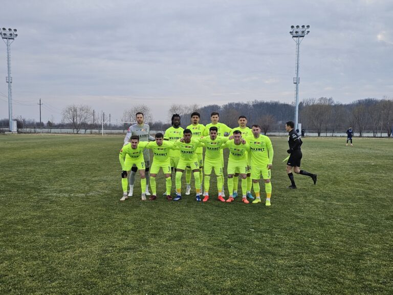 Fotbal la zero grade. Poli a pornit cu stângul în 2025, pierzând primul meci al anului