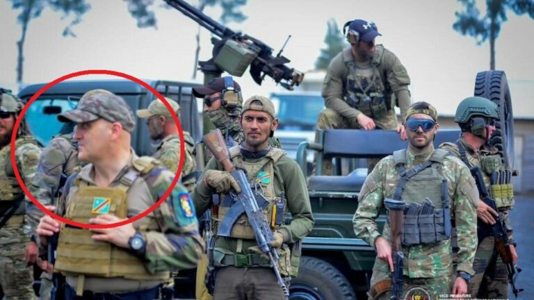 Mercenarii români ai „georgistului” Potra ar putea fi lichidați în următoarele ore în Congo. Printre luptători se află și ieșeni?