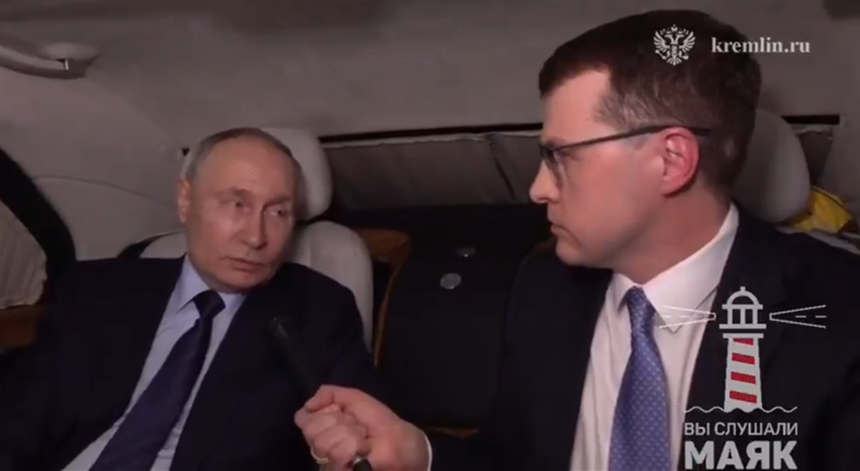  UPDATE Putin respinge negocieri directe cu Zelenski, pe care-l consideră „ilegitim”