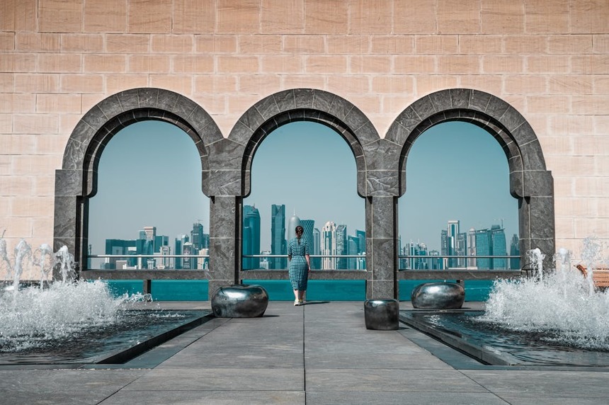  Număr record de vizitatori în Qatar în 2024