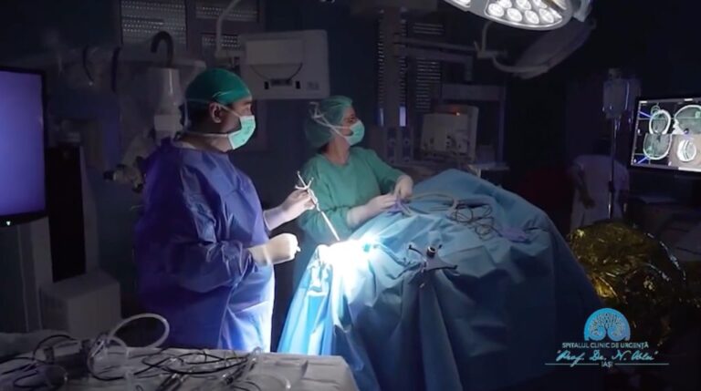 Cele mai remarcabile reușite medicale ale anului. Premiere de excepție la Iași, care ne-au pus în linie cu Bucureștiul și Chișinăul