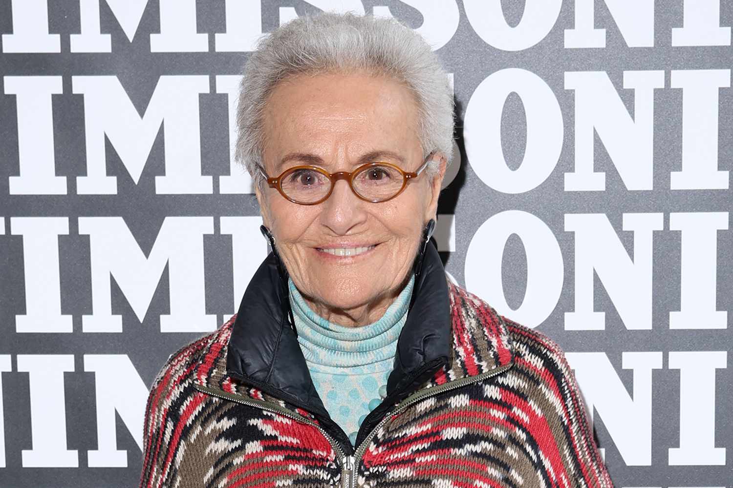 A murit Rosita Missoni, apreciată creatoare de modă italiană, la vârsta de 93 de ani