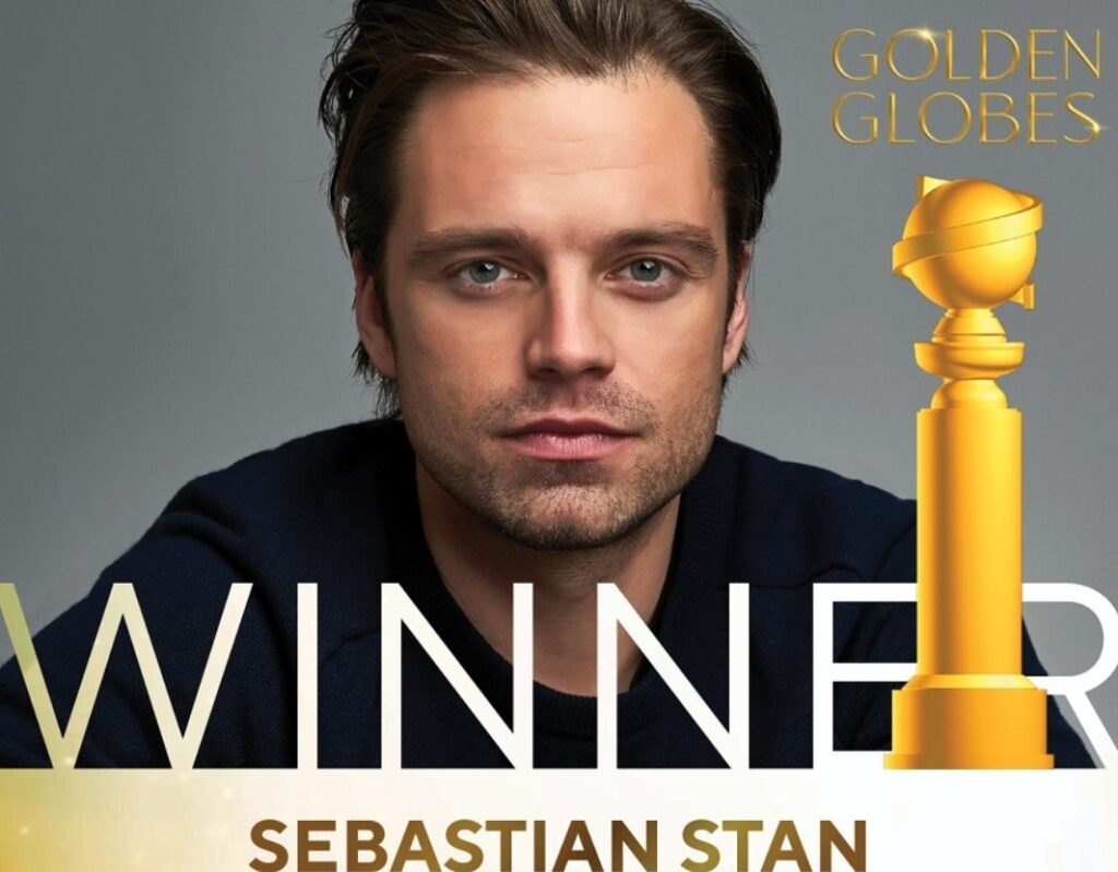  Actorul Sebastian Stan, de origine română, a primit Globul de Aur. Cine sunt câștigătorii serii