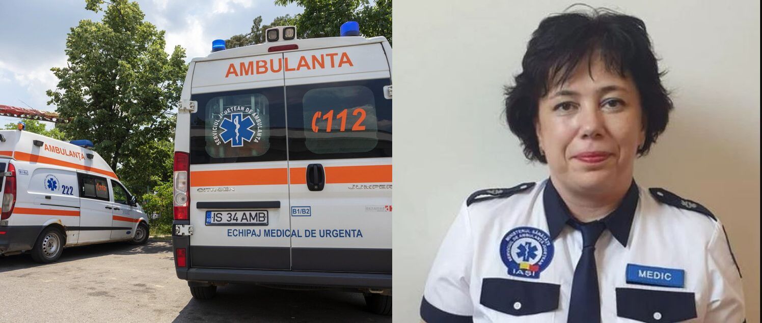 Șefa de la Ambulanță: „Nu știm ce se întâmplă la Iași, este ceva de speriat”. Plus 15%: 550 cazuri în numai 24 ore