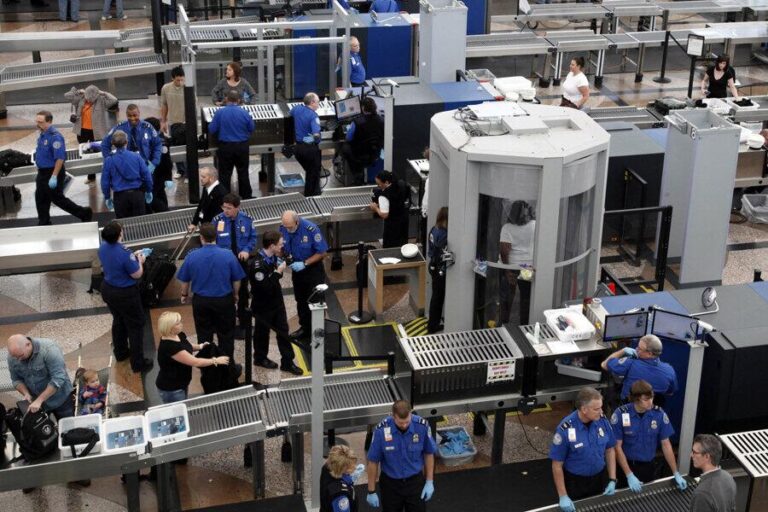 Un incident banal din Aeroportul Iași scoate la iveală birocrația înfiorătoare de la Poliția de Frontieră