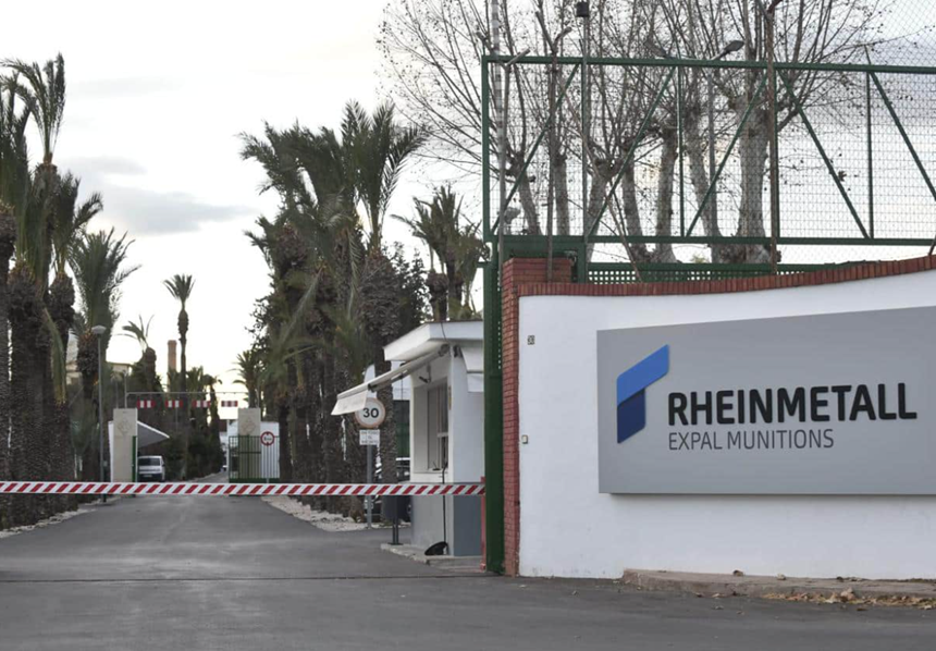 Şase răniţi în Spania, într-o explozie la fabrica de muniţie germană Rheinmetall Expal Munitions