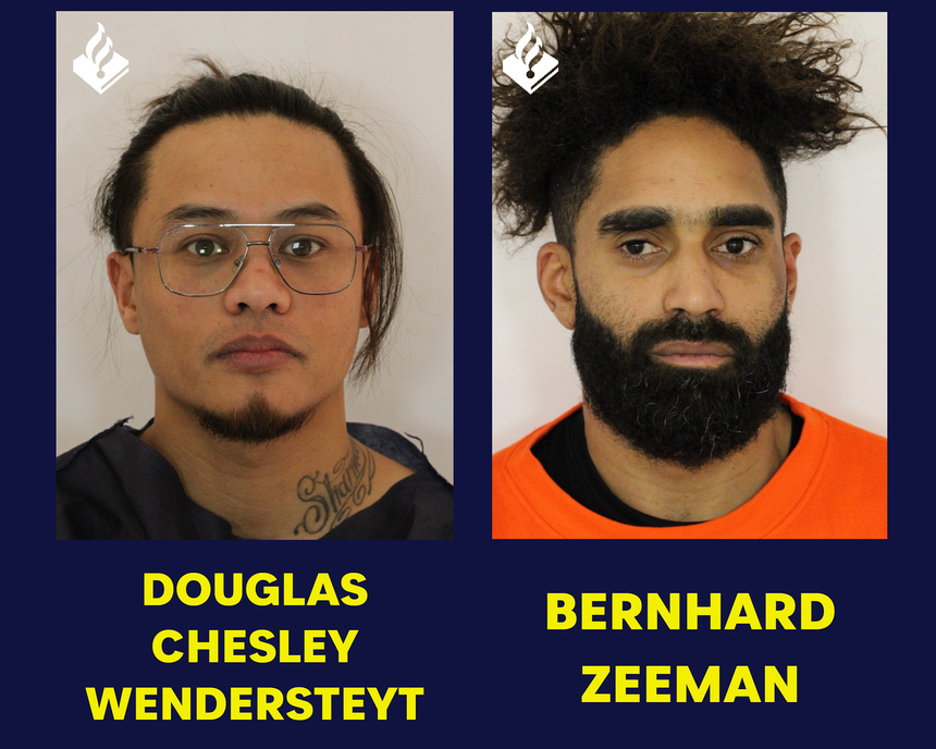 Poliţia olandeză a făcut publice identitatea şi fotografiile a doi dintre suspecţii arestaţi în legătură cu furtul de la Muzeul Drents