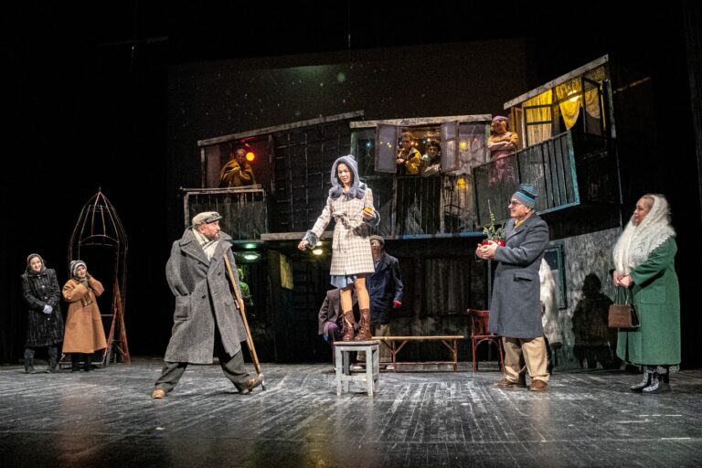 Teatrul din Chișinău, pe scena Naționalului ieșean cu două spectacole, de Ziua Unirii Principatelor Române