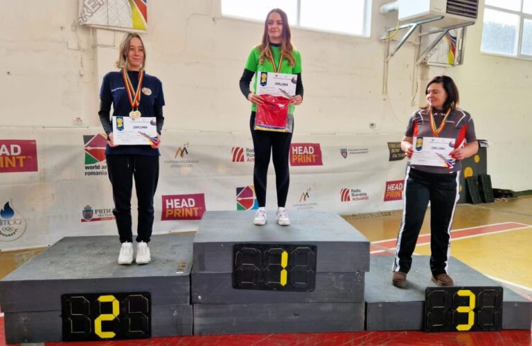 Noi premii pentru sportivii de la USV Iași la un concurs de tir cu arcu