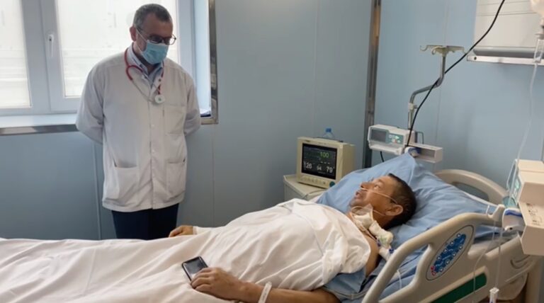 Primul transplant de rinichi al anului la Spitalul „Dr. C. I. Parhon” din Iași. Un bărbat de 42 de ani, la al doilea transplant renal