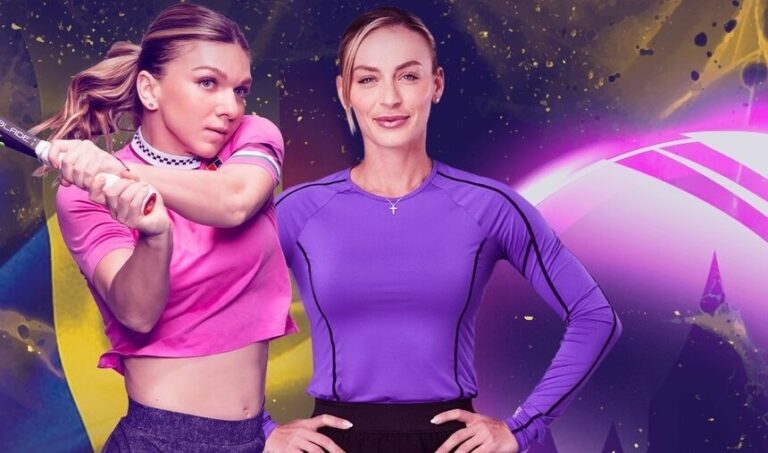 Se anunță un dublu românesc de senzaţie la Transylvania Open: Simona Halep/Ana Bogdan