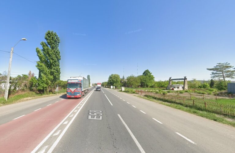 Capcane mortale pentru pietoni pe DN 28, de la Iași la Lețcani. Cine răspunde pentru persoanele decedate