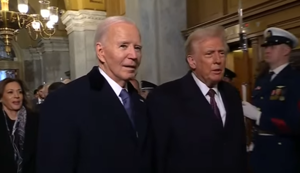 Klaus Iohannis îl felicită pe Donald Trump cu ocazia investirii ca președinte al SUA: România, un partener strategic apropiat al SUA, vă urează mult succes pentru acest nou mandat important!