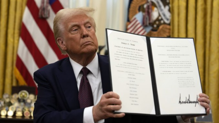 Trump graţiază 23 de activişti împotriva avortului înaintea „Marşului pentru Viaţă” de la Washington