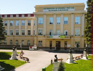USV Iași a deschis platforma de preînscriere pentru admiterea din acest an