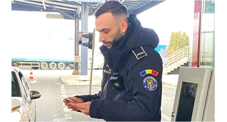 Cetățean din R. Moldova prins cu carte de identitate falsă achiziționată de pe rețele sociale
