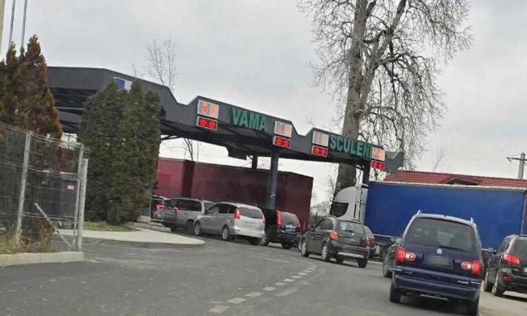 An nou, obiceiuri vechi: moldovenii și documentele false la frontieră