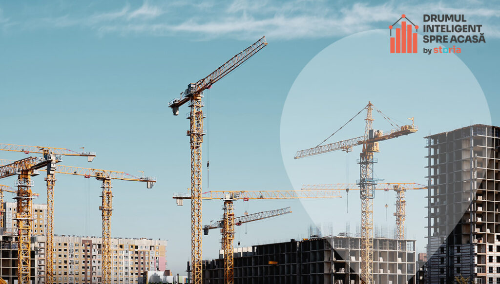  Storia: Analiza pieței imobiliare din România în ianuarie 2025, conform datelor ANCPI (P)