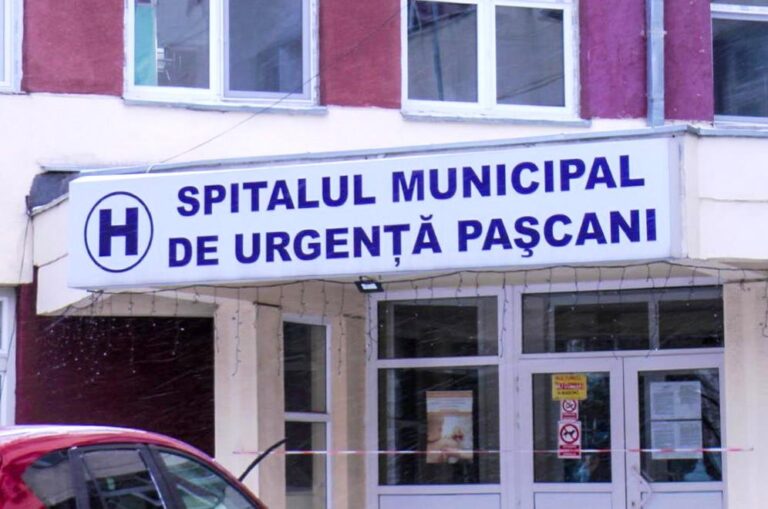 Medicii de la Spitalul Municipal de Urgență Pașcani își retrag demisiile