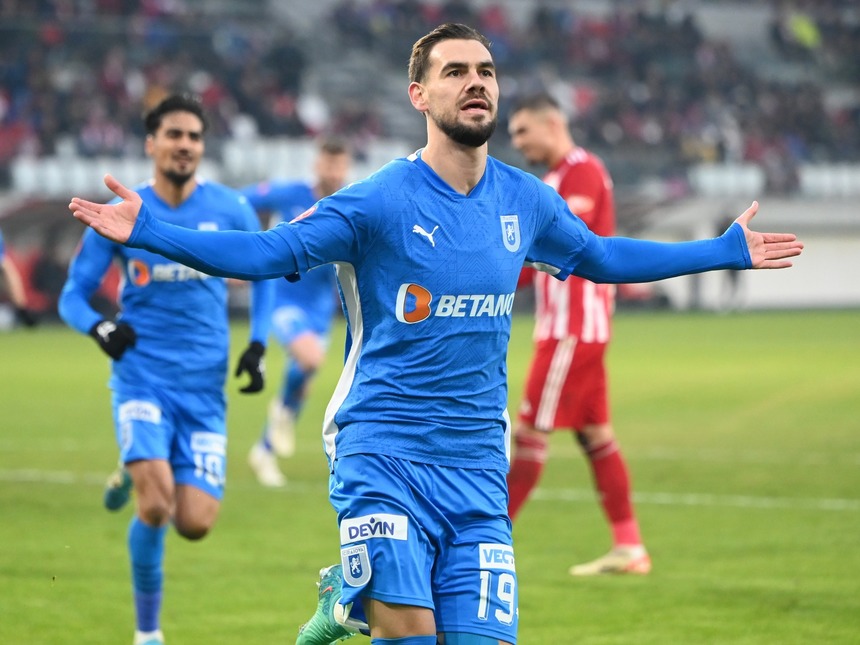  A plecat să semneze cu FCSB, dar s-a oprit în Giulești! Cine este noul atacant al Rapidului?